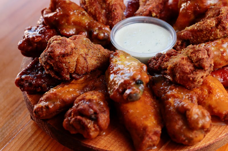 Buffalo Classic Wings