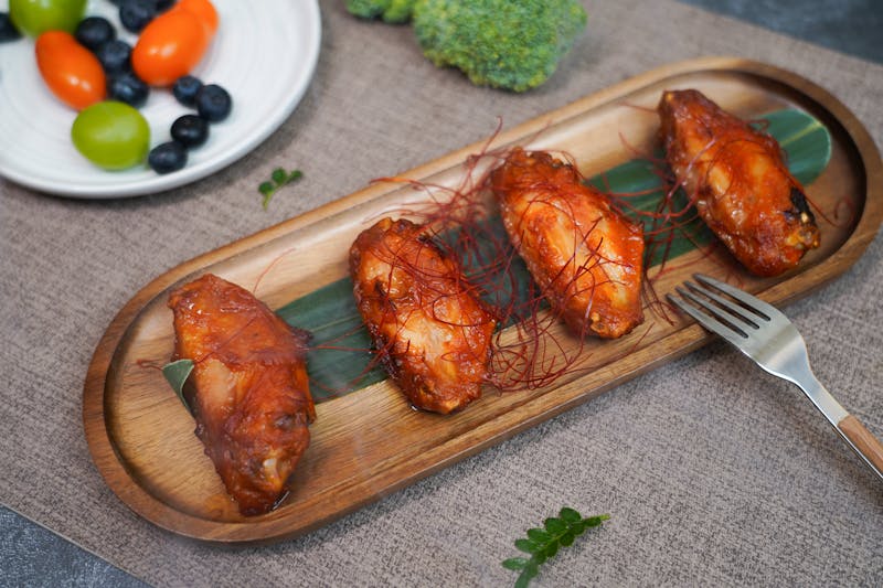 Carolina Reaper Wings